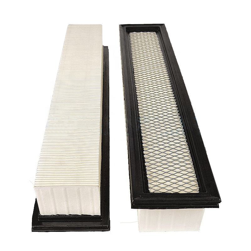 Wholesale CU49100 4284929M1 4284929M2 4384415M2 Agricultural Machinery Parts for Valtra Kabiny Massey Ferguson Tractor Filter