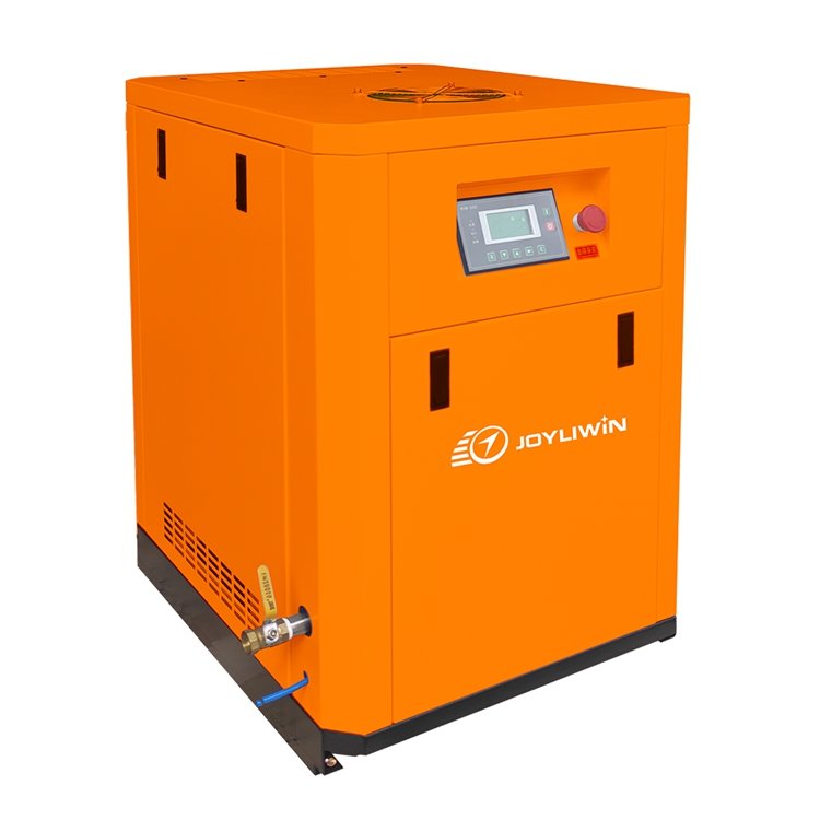 Box Type Oil-Free Scroll Air Compressor High Pressure Industrial Silent Air Compressor