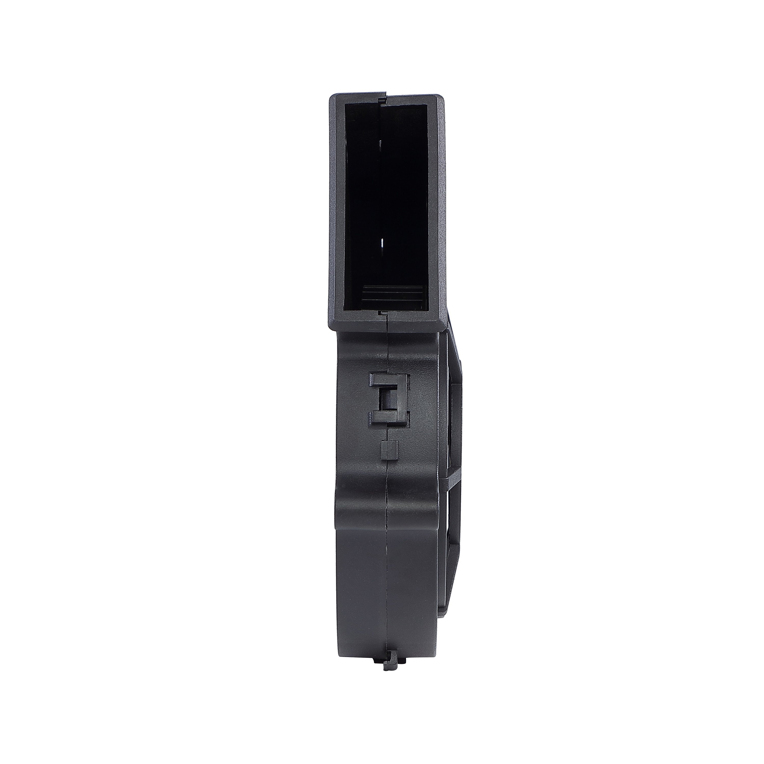 2024 10020 10cm Vehicle ventilation cooling system industrial DC 13.5v cooling fan 12v dc electric air blower
