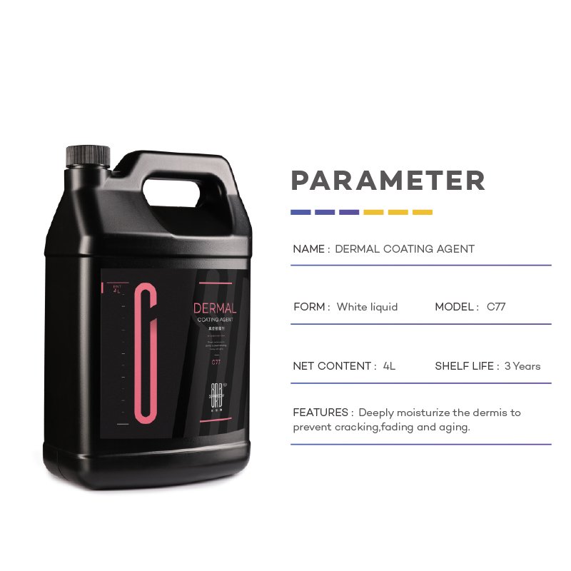 Automotive Interior Coating Agent Dermal Coating Agent C77