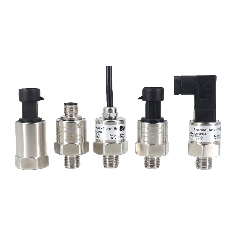 WNK Refrigerant Pressure Sensor Transducer for HVAC Control And Monitoring Systems
