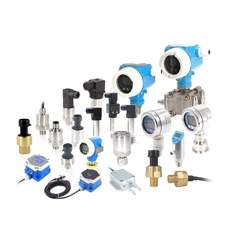 WNK Refrigerant Pressure Sensor Transducer for HVAC Control And Monitoring Systems