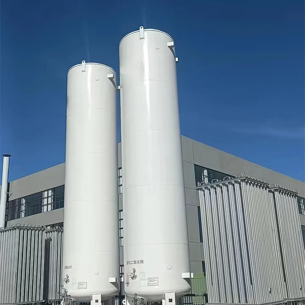 Wholesale High-Pressure Carbon Steel Air Tank Best Compressed Hydrogen Storage Vessels Liter Pressure Manufacturing Plants