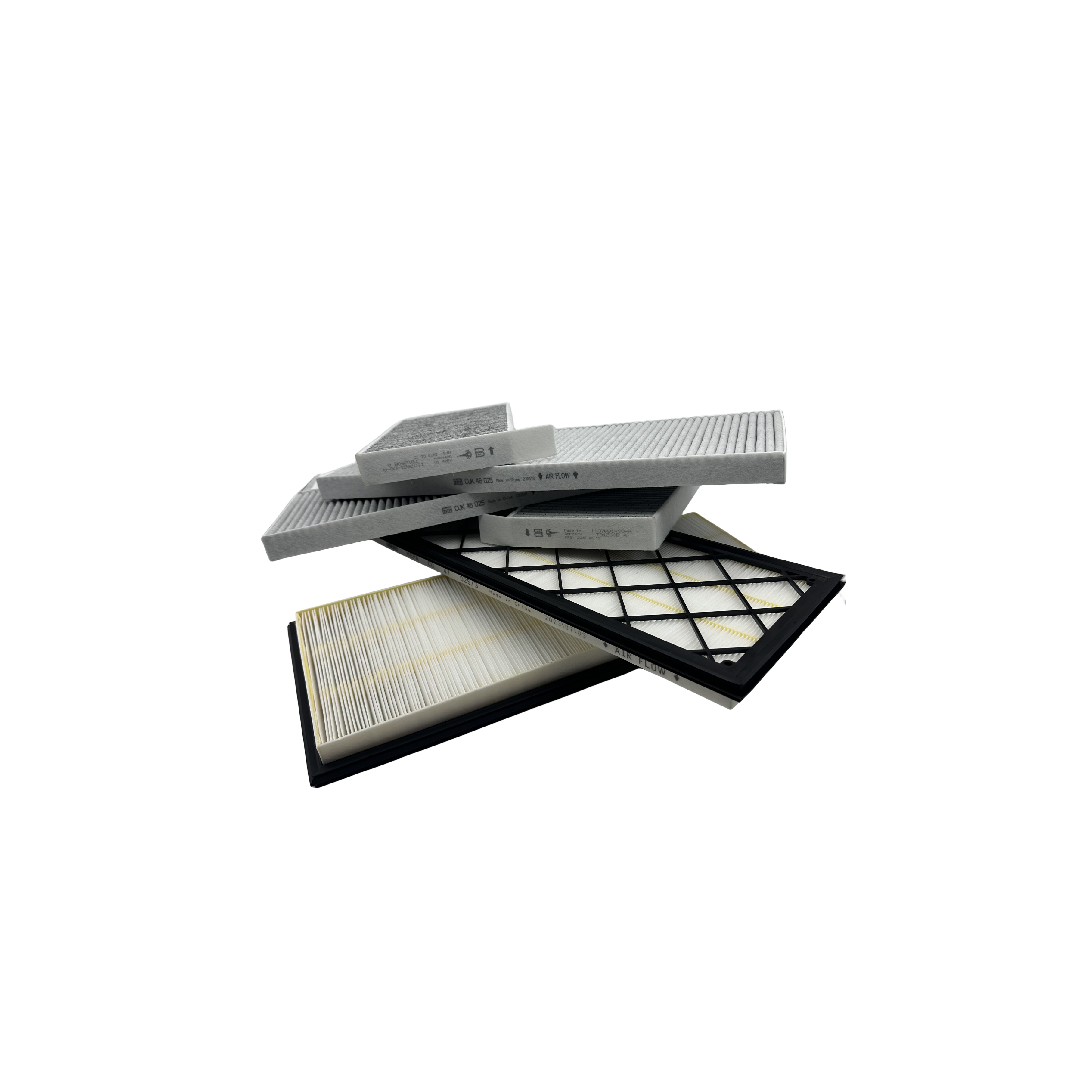 Hepa Cabin Air Filter Carbon 1107681-00-aCar Cabin Air-filters for Tesla Model 3 Model Y