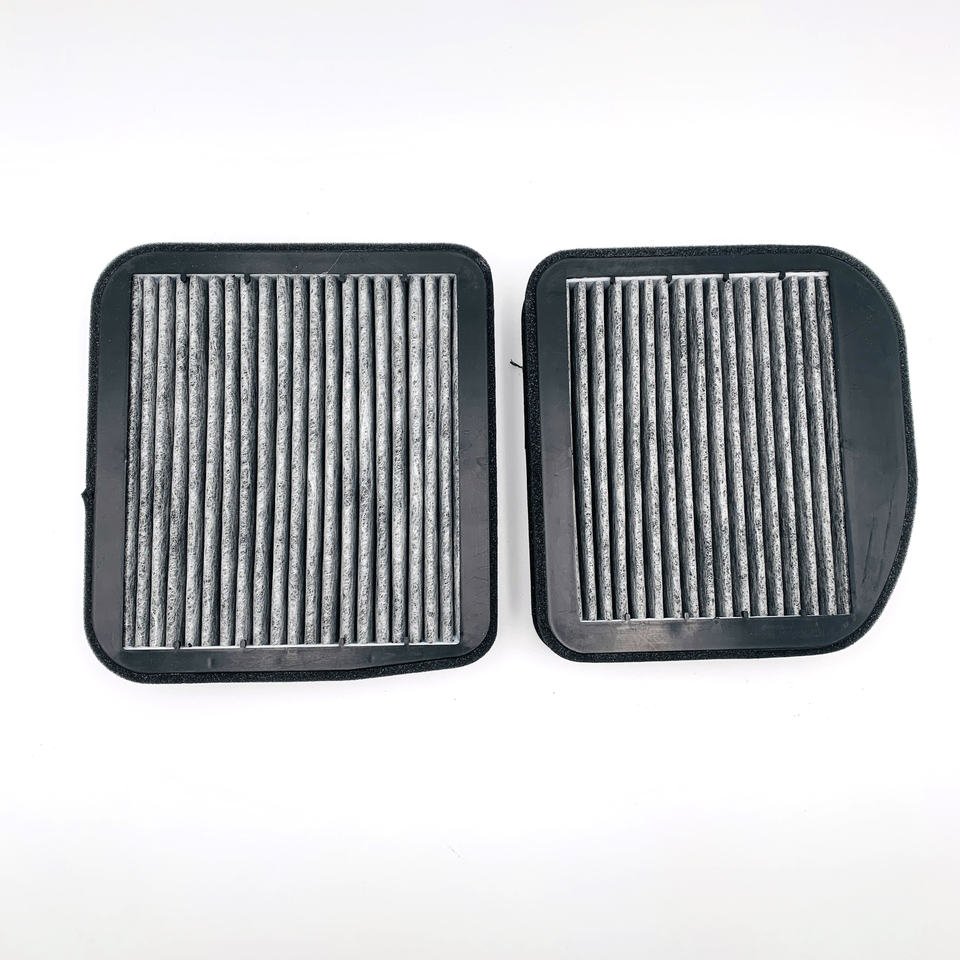 Professional Manufacture of Automotive air Conditioning Filter air Filter element Support Custom 2108301118 for Mercedes-Benz