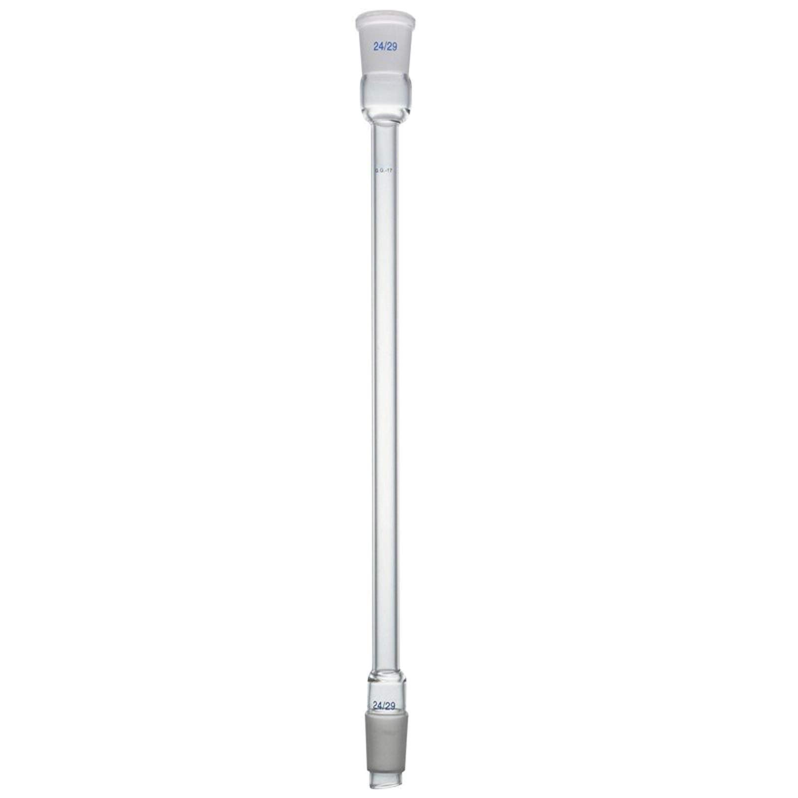Air Condenser Borosilicate Glass 3.3 Glass West Column Lab Chemistry Glassware Equipment's