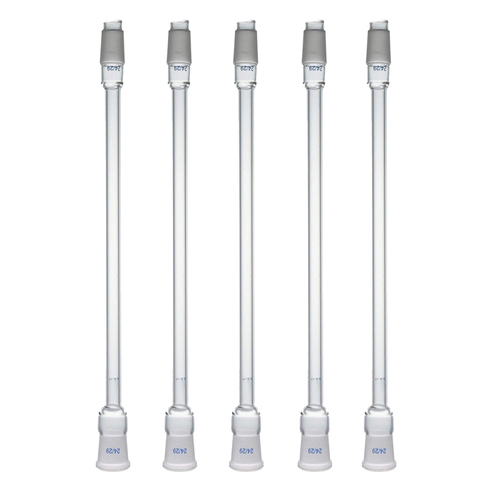 Air Condenser Borosilicate Glass 3.3 Glass West Column Lab Chemistry Glassware Equipment's
