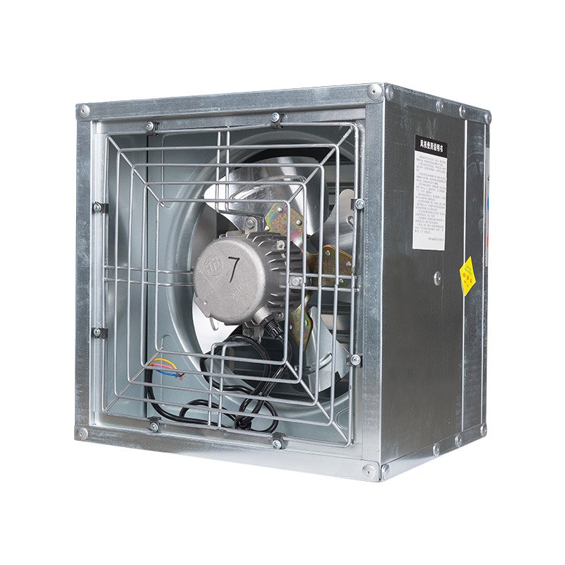 Big Air Cooling Fan Industrial Negative Pressure Fan Galvanized Steel and Stainless Cross Flow Fan