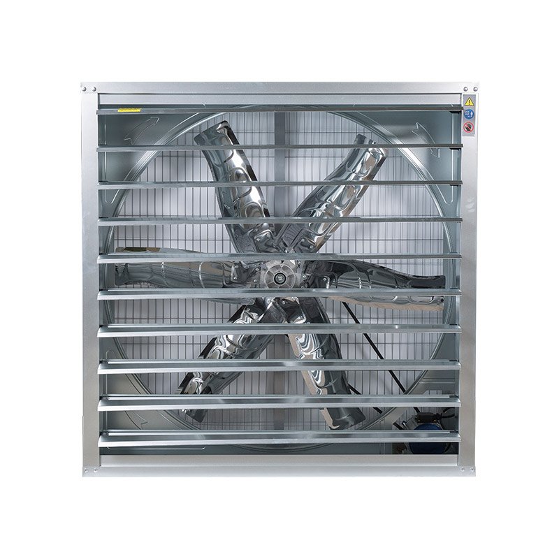 Big Air Cooling Fan Industrial Negative Pressure Fan Galvanized Steel and Stainless Cross Flow Fan