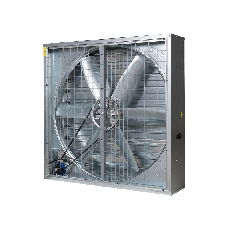 Big Air Cooling Fan Industrial Negative Pressure Fan Galvanized Steel and Stainless Cross Flow Fan