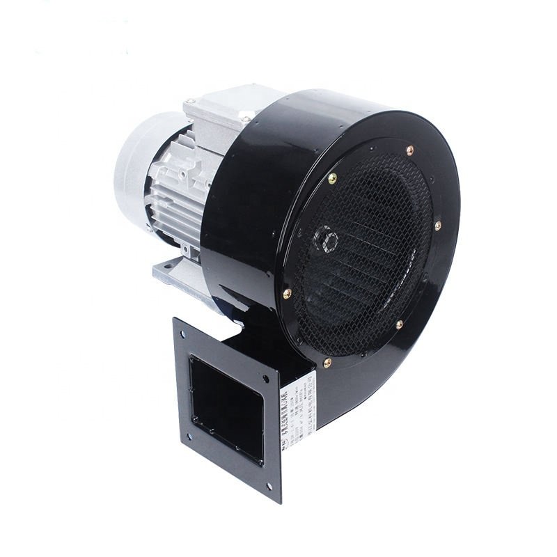 170FLJ5 380V 220V Portable Air Centrifugal Blower Fan Snail Outdoor Wood Furnace Boiler Blower Inflatables Blower