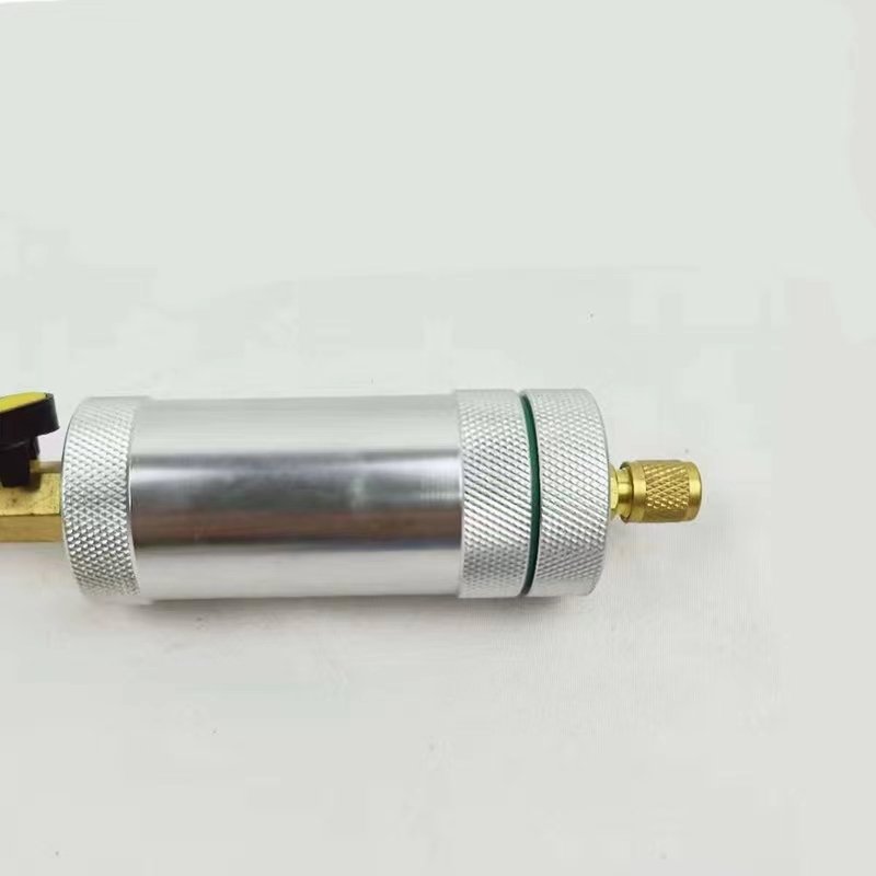 Cheap Wholesale Tool Set Universal Utranee Air Conditioner 3D116 Refrigerant Injectors R134a for Car Automotive A/C With Dials