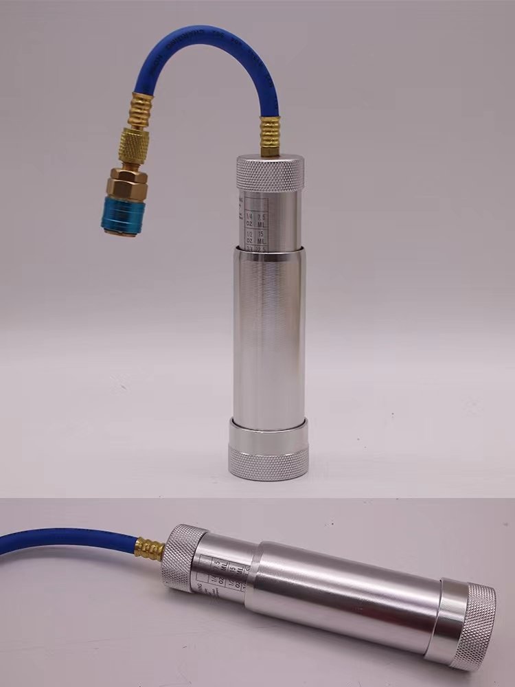 Cheap Wholesale Tool Set Universal Utranee Air Conditioner 3D116 Refrigerant Injectors R134a for Car Automotive A/C With Dials