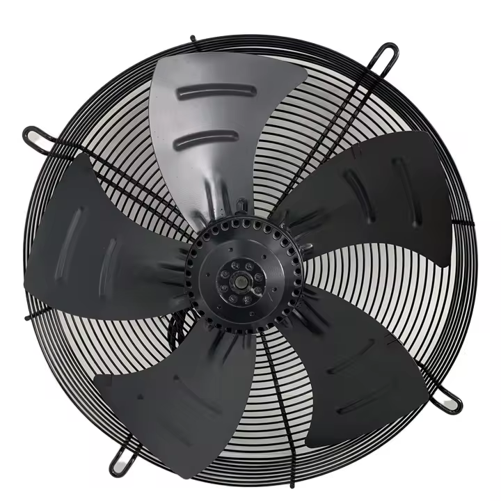 YWF4E-500S-5 Stainless Steel Axial Flow Fan External Rotor Air Cooled Condenser for Home Restaurants Hotels. OEM ODM Support
