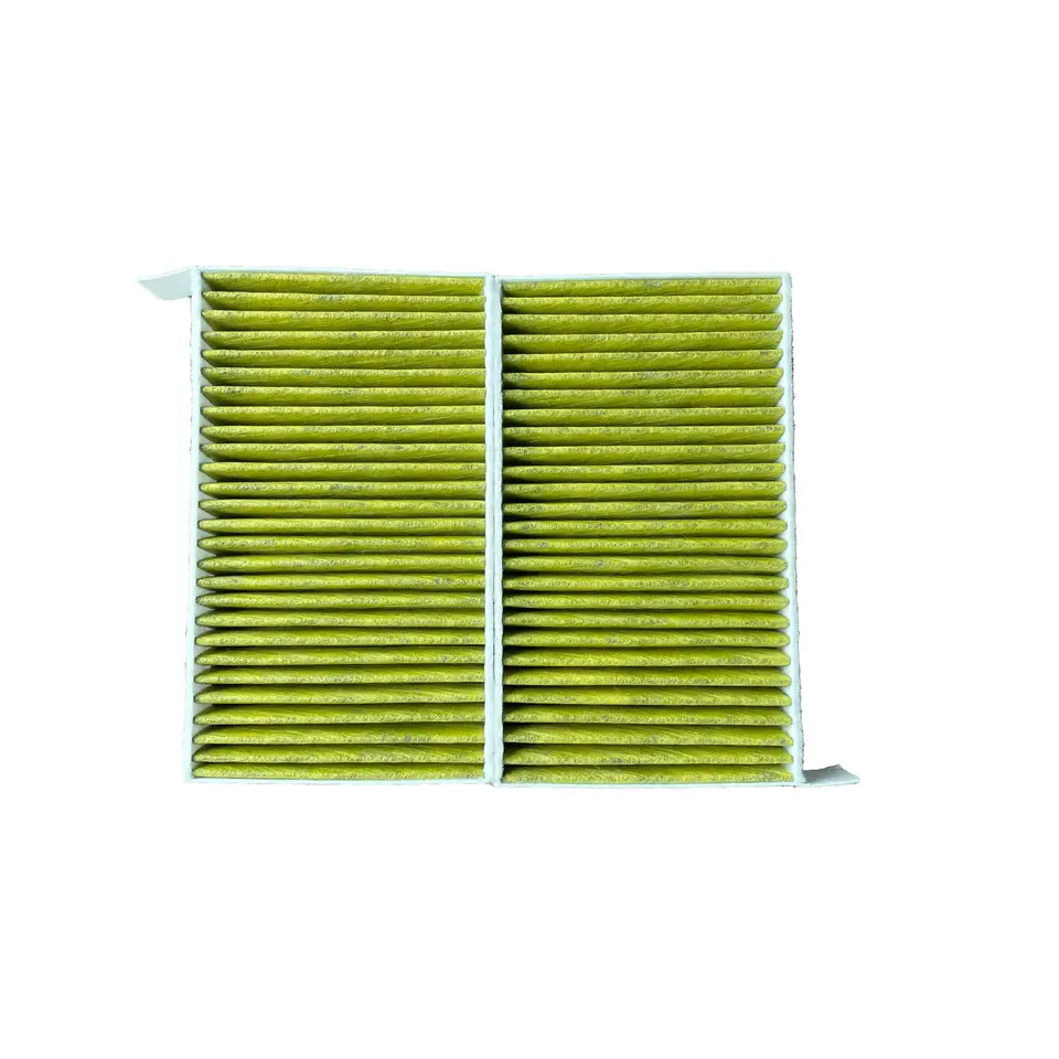Car Cabin Filter for TESLA MODEL Y MODEL 3 Suitable for Model 3 1107681-00-A 110768100At Filter air Conditioning Network