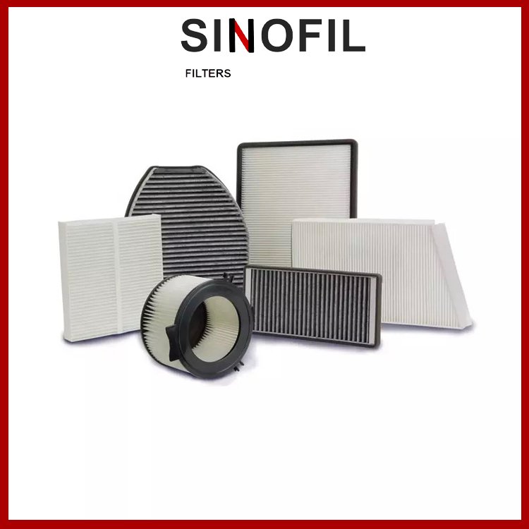 Car Cabin Filter for TESLA MODEL Y MODEL 3 Suitable for Model 3 1107681-00-A 110768100At Filter air Conditioning Network