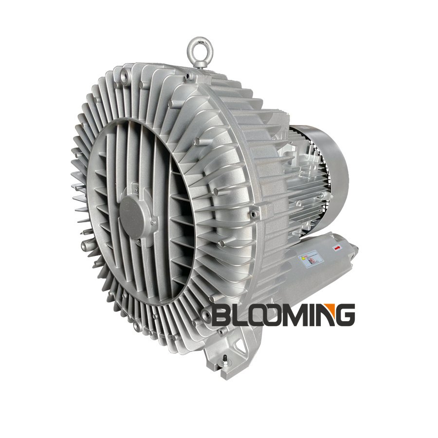 2RB630-7AH26 3KW Cleaning Air Compressor Ring Blower