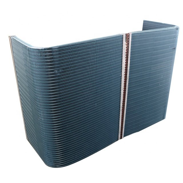Manual Refrigeration & Heat Exchange Evaporator and Condenser Parts for Home Air Conditioner AC Fitting