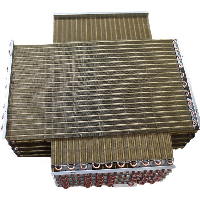 Manual Refrigeration & Heat Exchange Evaporator and Condenser Parts for Home Air Conditioner AC Fitting