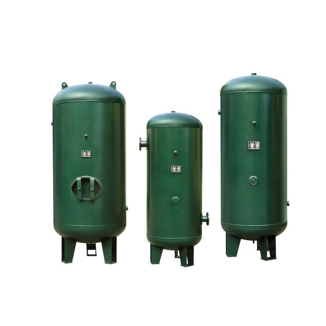 Cheap Price 16bar 3000L Large-size air Compressor Tank