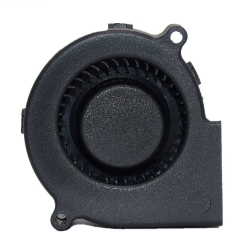 OTJY 7530 Air Blower 75mm X 75mm X 30mm 5V 12V 3000rpm Blower Brushless Cooling Fan