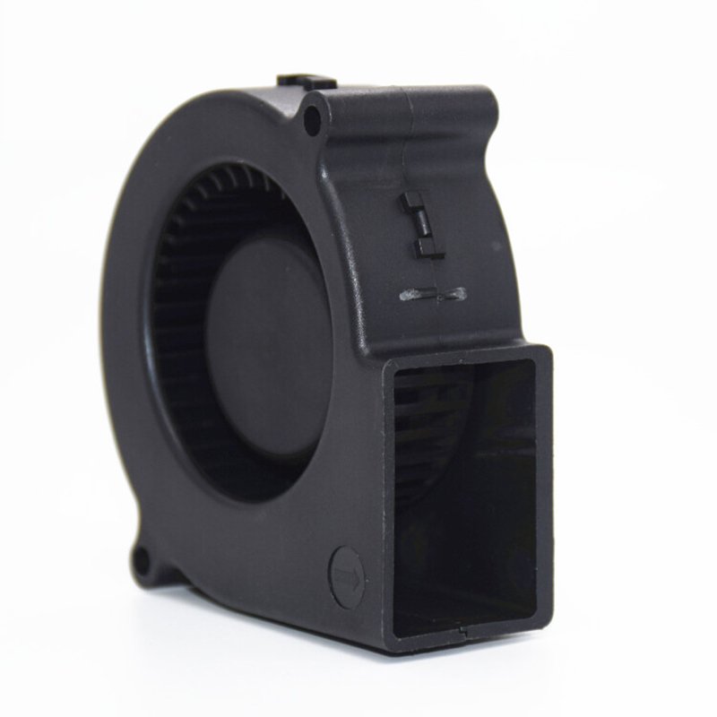 OTJY 7530 Air Blower 75mm X 75mm X 30mm 5V 12V 3000rpm Blower Brushless Cooling Fan