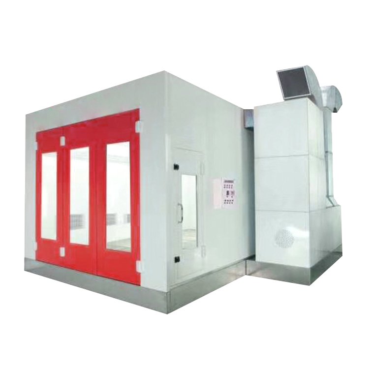 Yahui Electrical Heating Spray Paint Booth Car Baking Oven Auto Paint Booth Car Spray Booth Paint Room