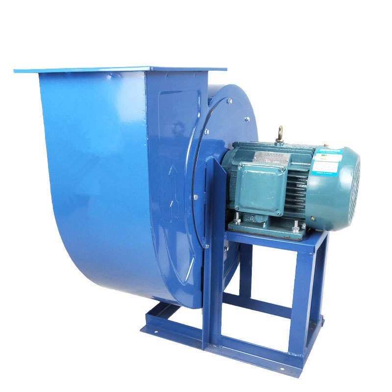 Hot Sale Low Noise Industrial Pipeline Snail Exhaust Fan Centrifugal Fan Exhaust Pipe-type Blowers Fan