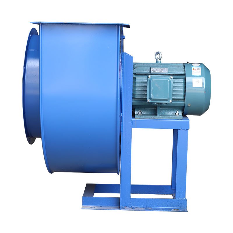 Hot Sale Low Noise Industrial Pipeline Snail Exhaust Fan Centrifugal Fan Exhaust Pipe-type Blowers Fan