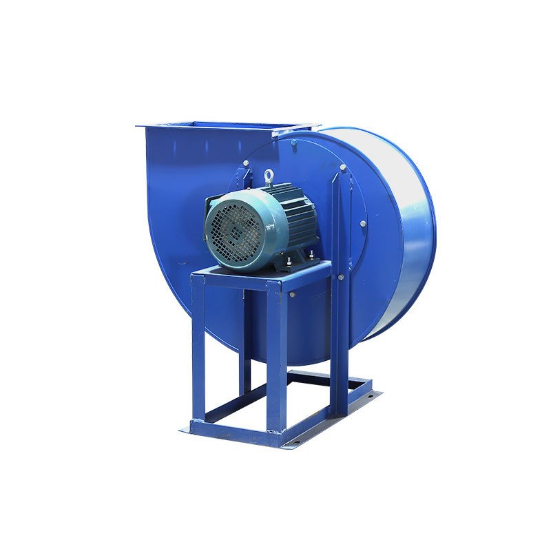 Hot Sale Low Noise Industrial Pipeline Snail Exhaust Fan Centrifugal Fan Exhaust Pipe-type Blowers Fan