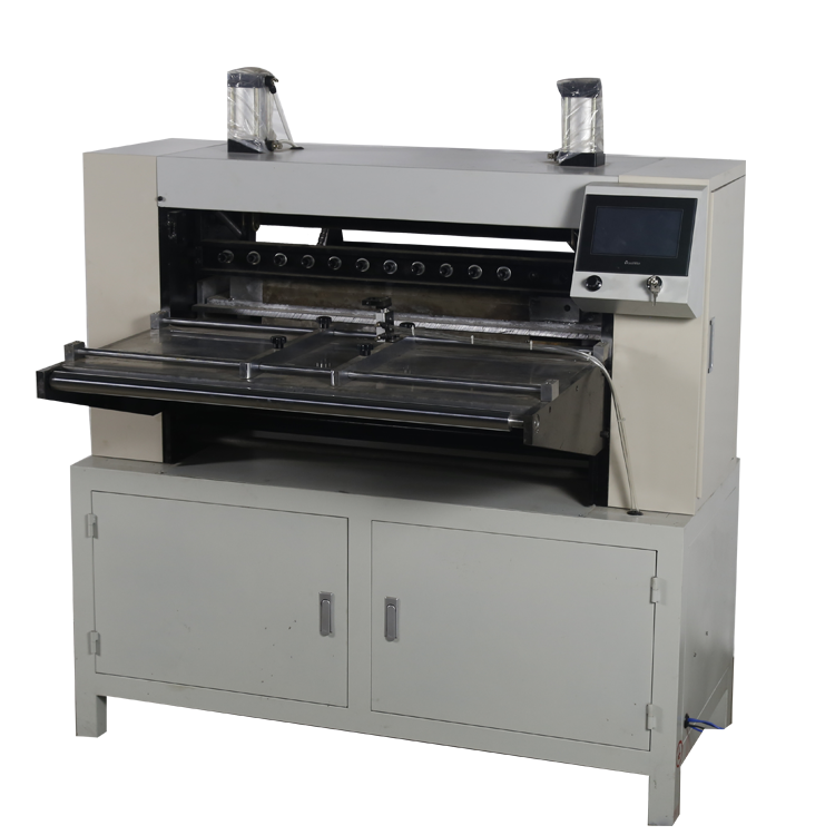 Knife Type Car Cabin air Filter Paper Pleating Machine Production Line
