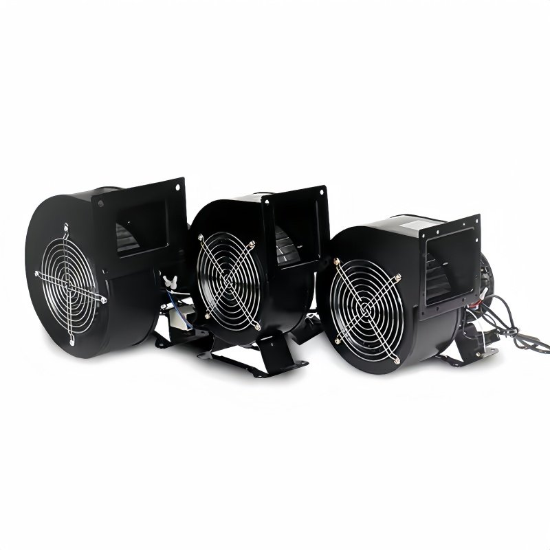 Hot Sale Centrifugal Fan Inflatable Bouncer 130FLJ0 AC 220V Industrial Blower Multi-Wing Centrifugal Blower Fan