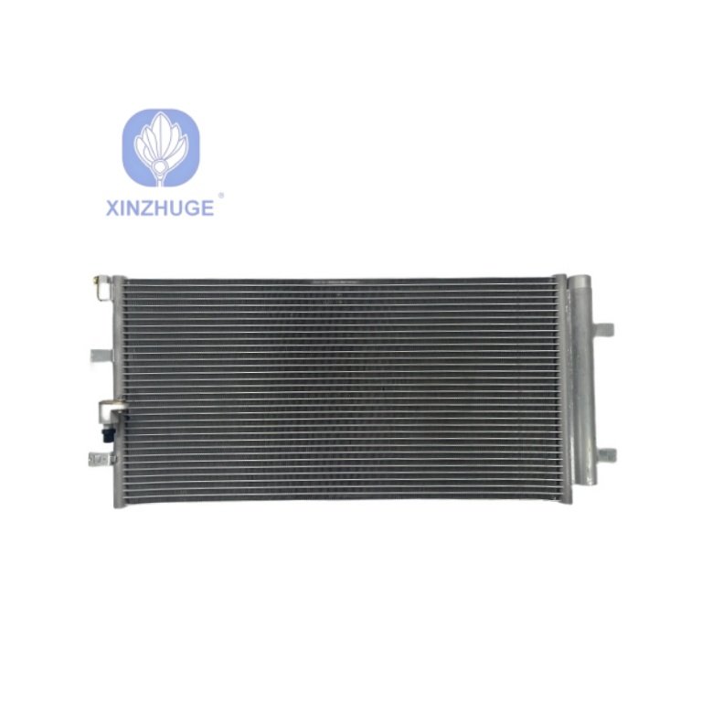 AC Condenser Oe 4G0260403N for Audi A6 C7 2.8T 3.0T air Condition Condenser Auto Parts Cooling System Radiator