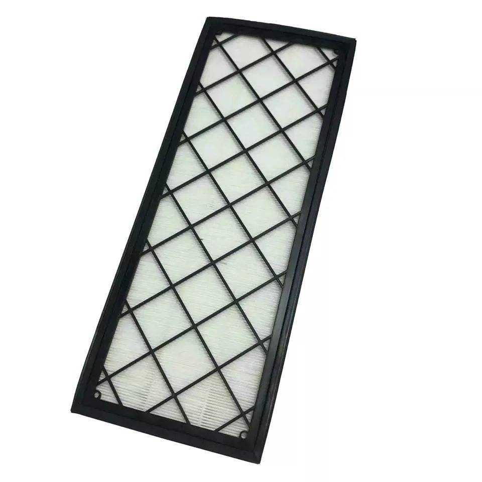 External Filter Screen in Front of Air Conditioner Filter Element for Tesla Model Y Baffle Water Collecting Fluid 1658375