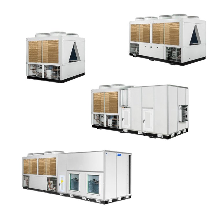Gree Rooftop Package Unit air Conditioner (380/440VAC-3PH-50Hz) 25 Ton 30 Ton