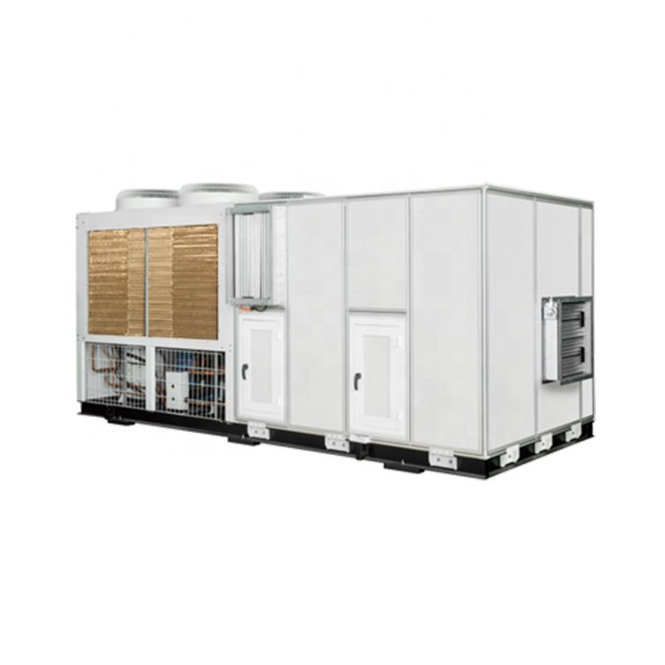 Gree Rooftop Package Unit air Conditioner (380/440VAC-3PH-50Hz) 25 Ton 30 Ton