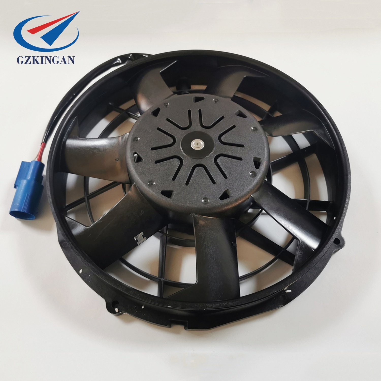 DC 12V Brushless Condenser Fan SPAL VA89-ABL320P-N-94A for Bus Truck A/C Radiator Cooling