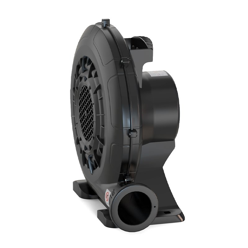 Commercial Electric Plastic Shell Air Blower Pump Fan Inflatable Bouncer Blower for Arch Bouncy Castle for Sale