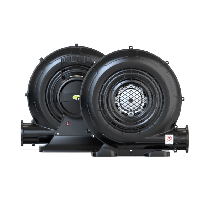 Commercial Electric Plastic Shell Air Blower Pump Fan Inflatable Bouncer Blower for Arch Bouncy Castle for Sale