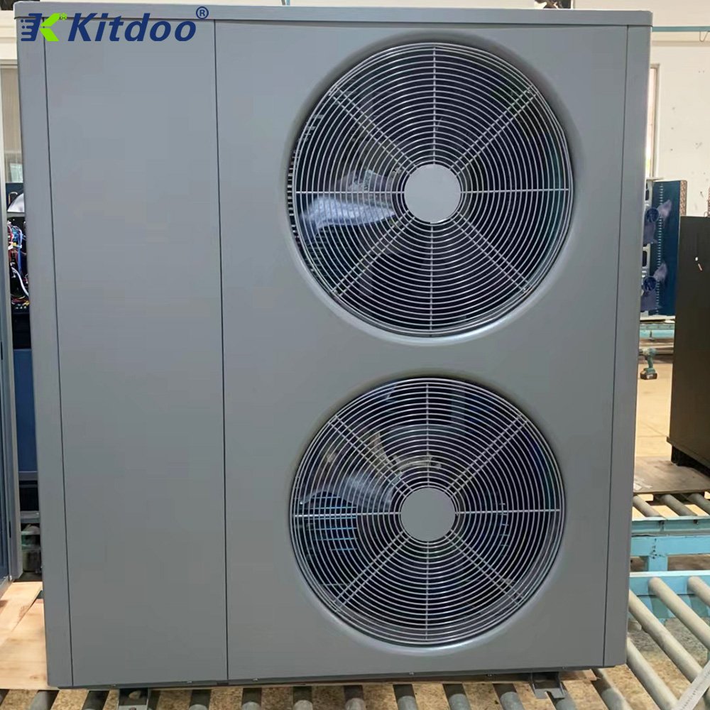 High - Efficiency Industrial Commercial Refrigeration Freezer Air Cooled Box Type Condensing Unit