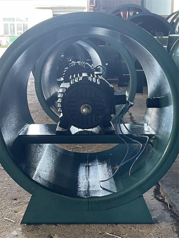 Factory Wholesale Industrial High-temperature Exhaust Ventilation Blower Fan