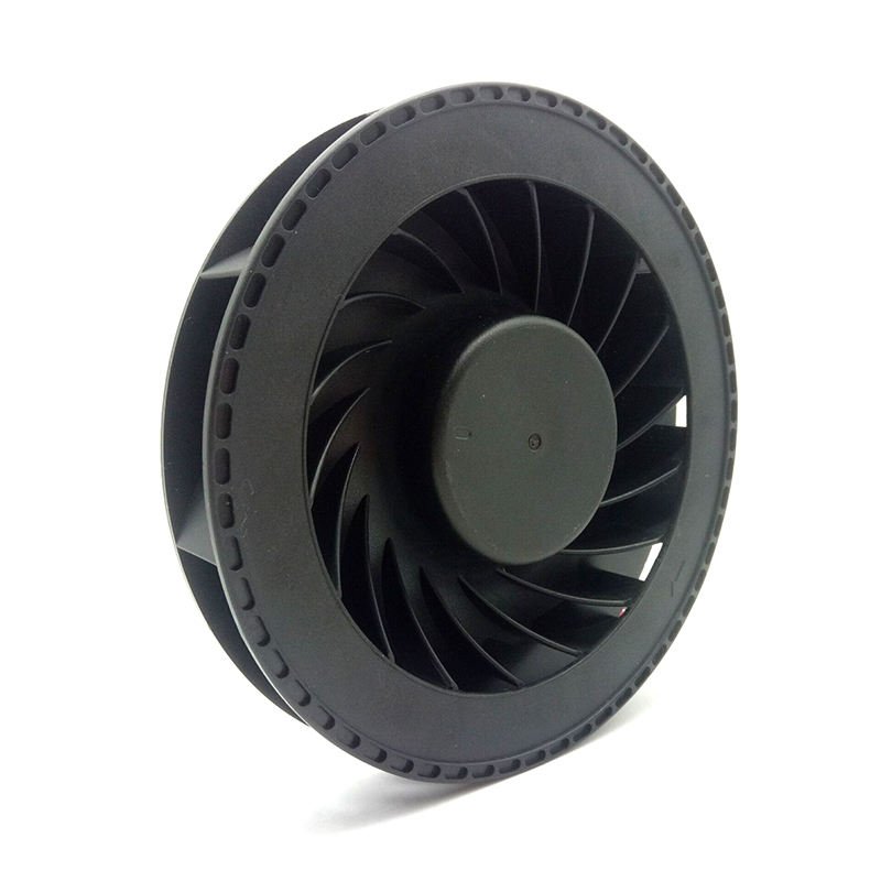 10025 100Mm Air Purifier Blower 100x25mm 12v 24v DC Centrifugal Fan