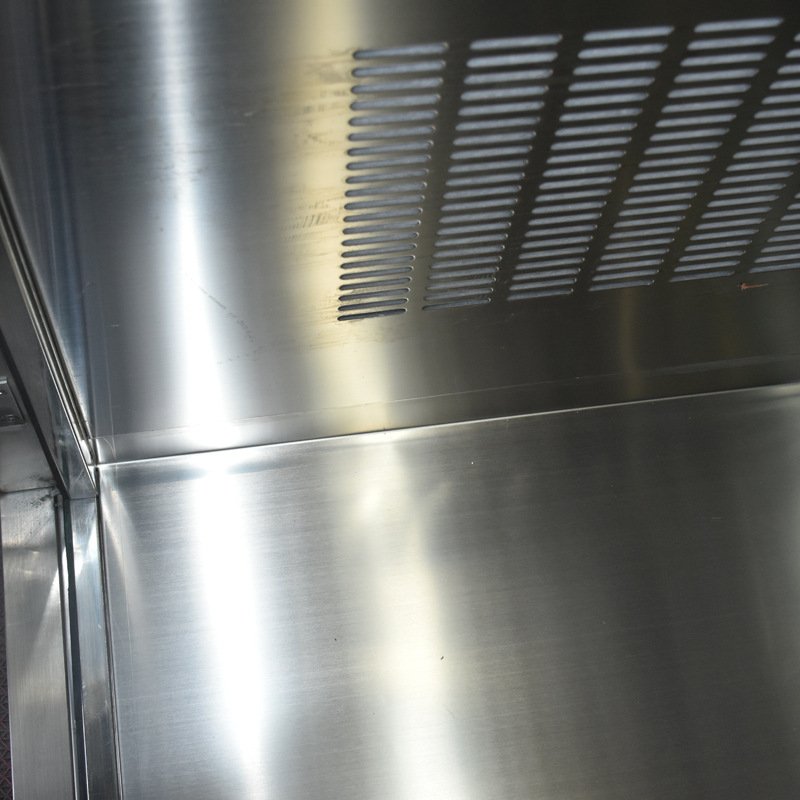 Mobile Disinfection Cabin air Shower for Public Places