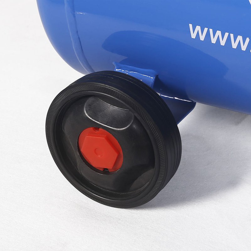 SPERAN Compresor Para Pintar 750W 1Hp 50L Silent Type Oil Free Air Compressor to Paint