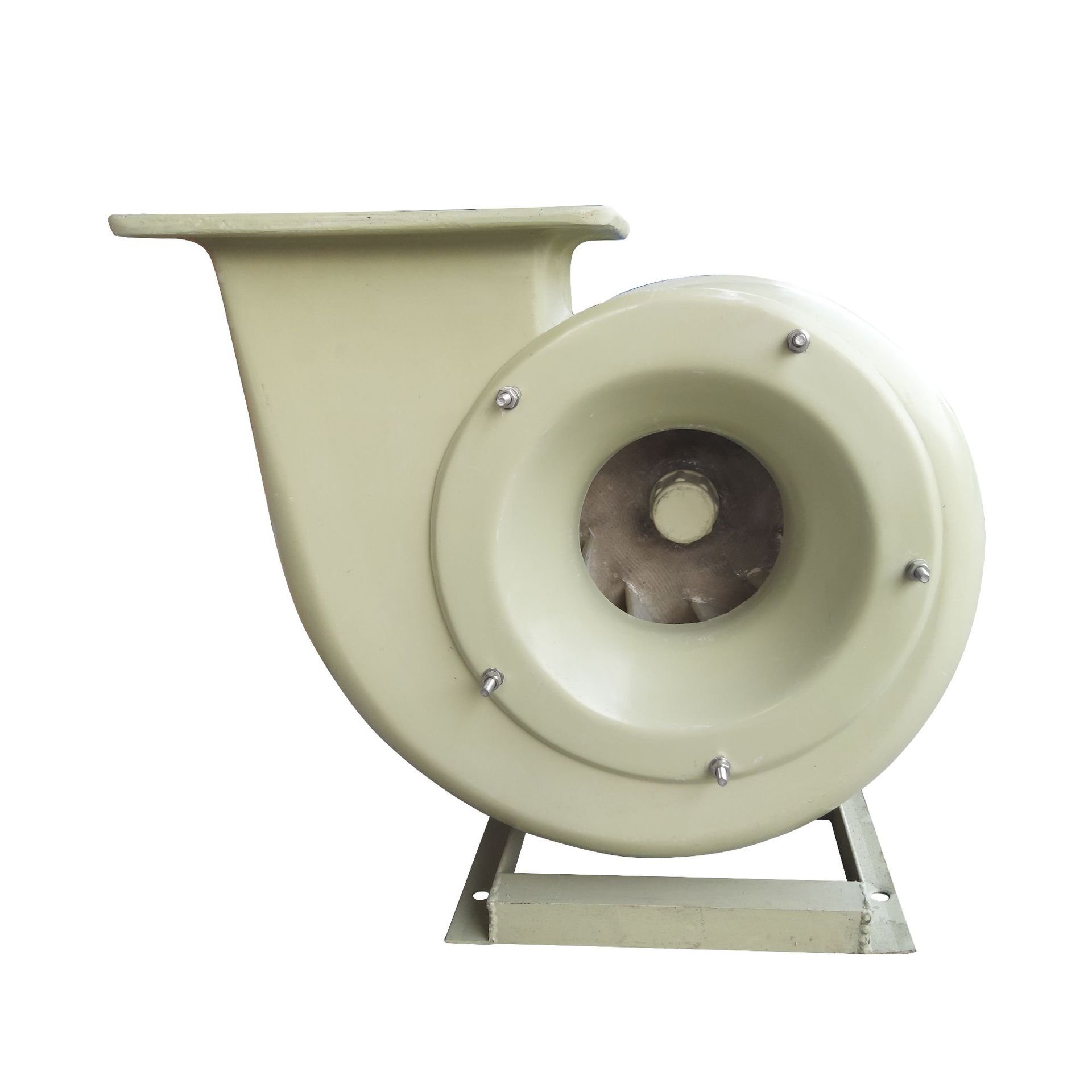 Factory Wholesale 220v/380v 600mm Huge Size Frp Centrifugal Air Pump Blower Fan