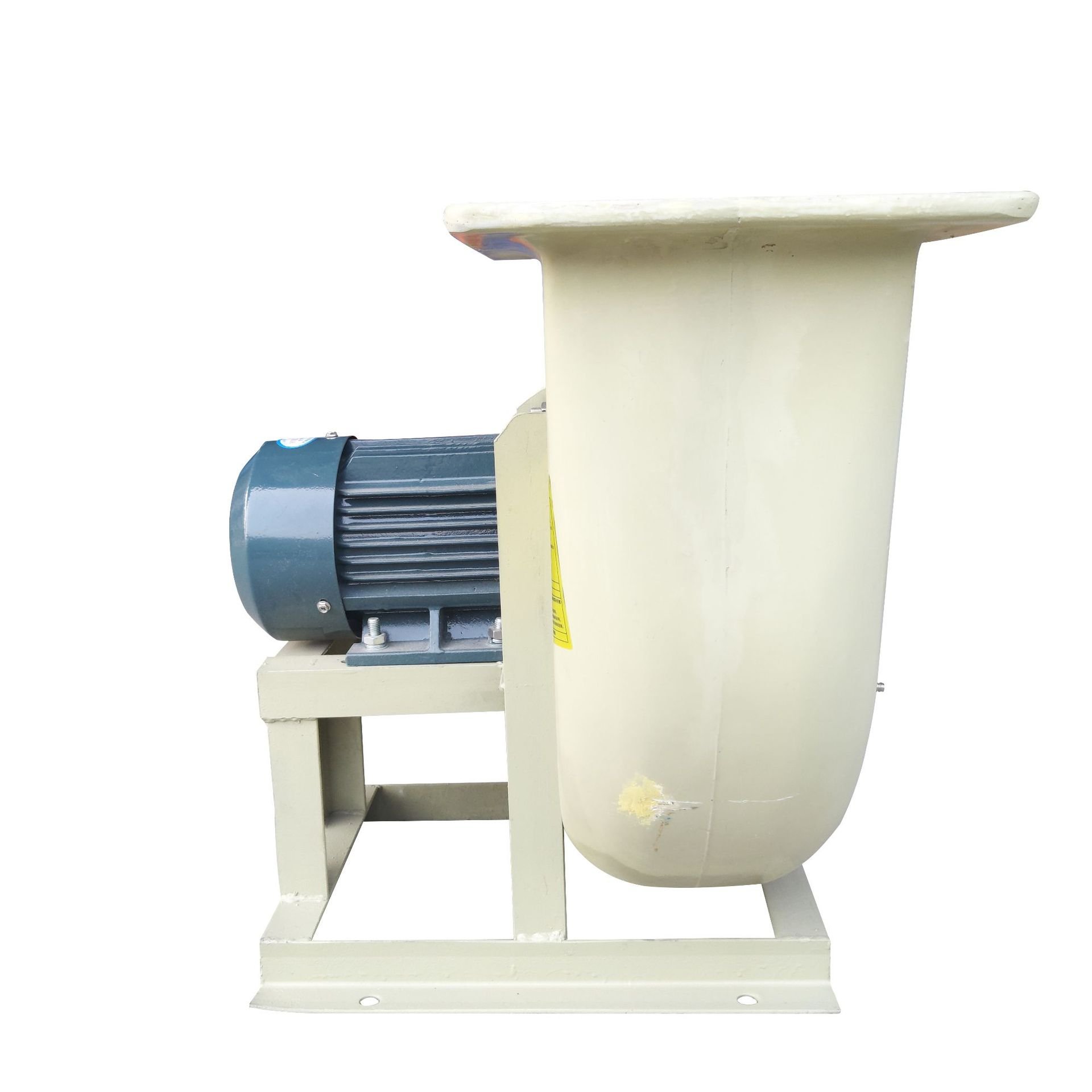 Factory Wholesale 220v/380v 600mm Huge Size Frp Centrifugal Air Pump Blower Fan
