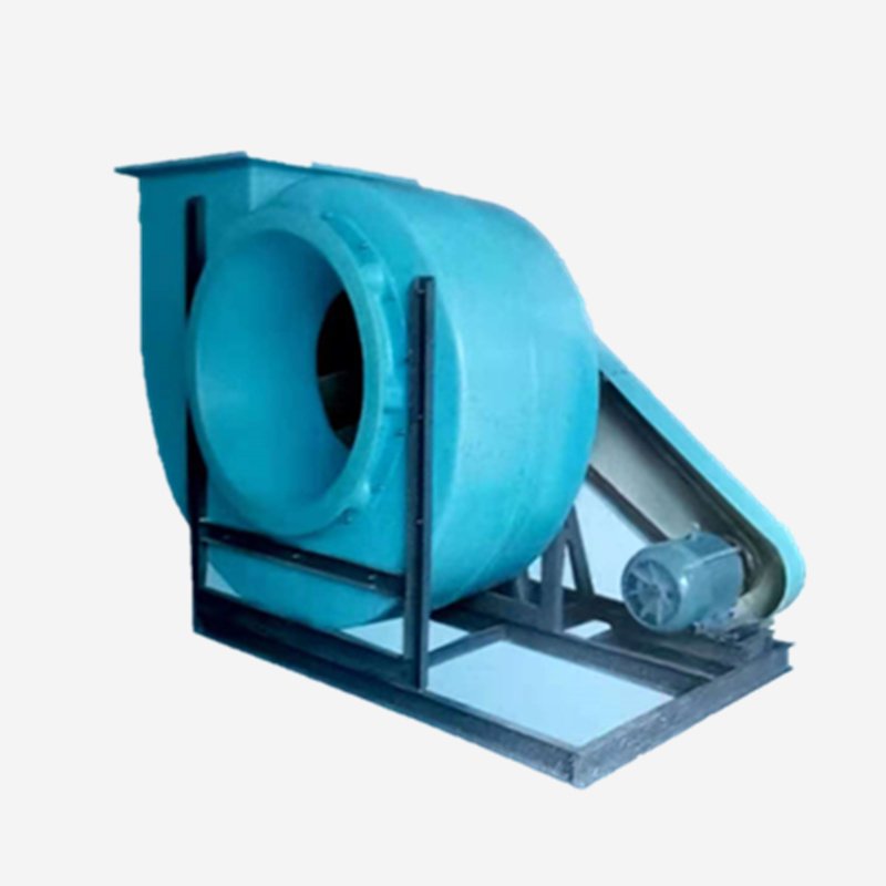 Factory Wholesale 220v/380v 600mm Huge Size Frp Centrifugal Air Pump Blower Fan