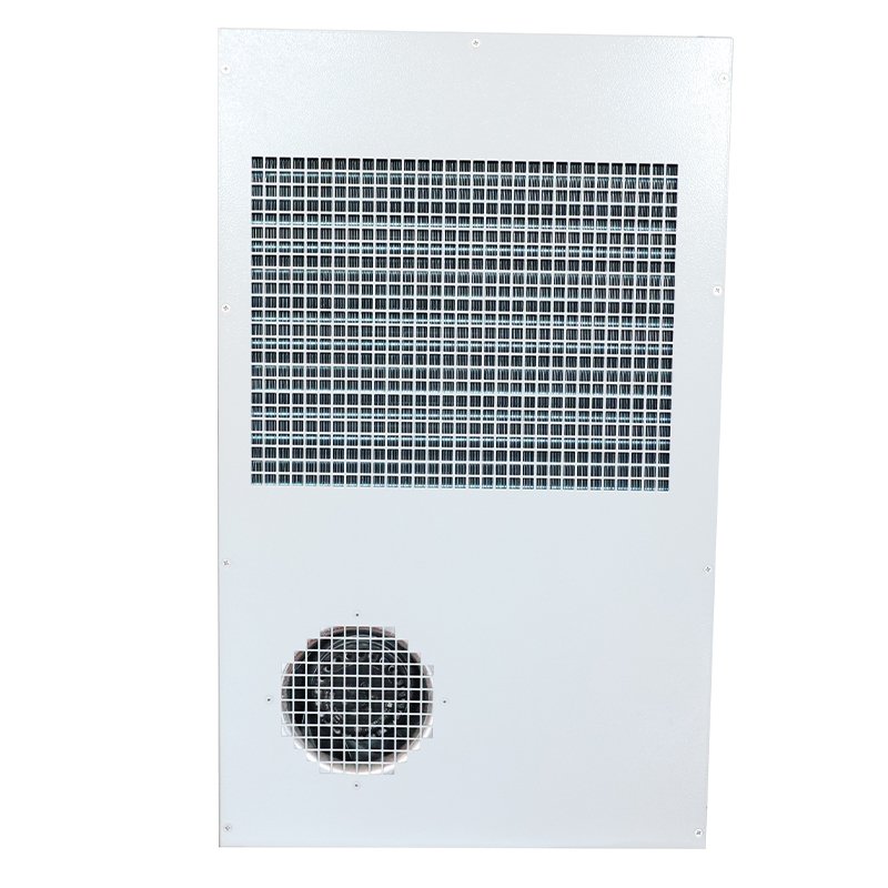 1100w Industrial Panel Air Conditioner for Electric Cabinet Without Condenser Water No Drops