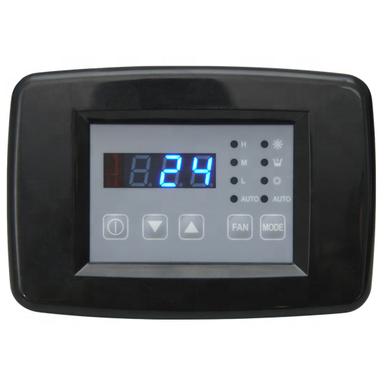 Sea Water Condensing Self-contained Marine Air Conditioners