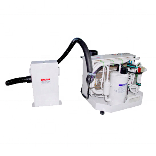 Sea Water Condensing Self-contained Marine Air Conditioners